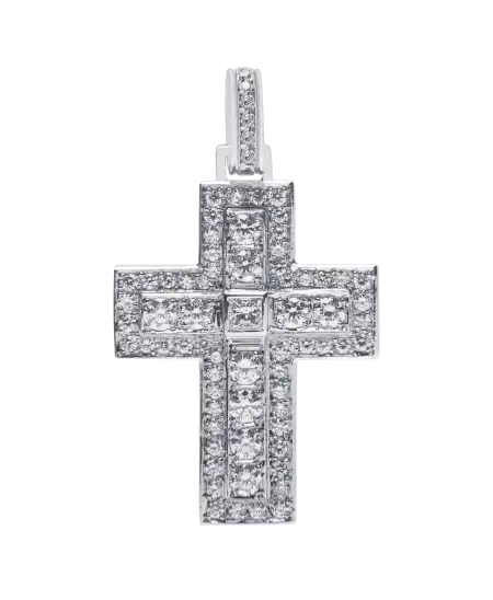 WHITE CROSS