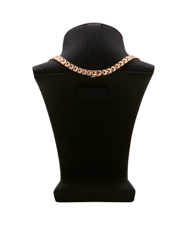 COLLIER EN OR 18 CARATS disponible en BIJOUTERIE chez VIRTU LUXURY