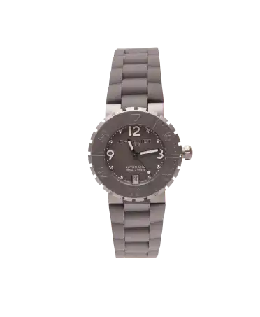 Montre W1728D est une montre en Acier gris. Disponible chez VIRTU LUXURY.