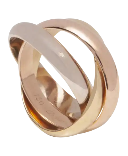 BAGUE TRINITY 3 ORS T60 | CARTIER